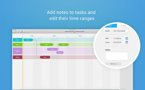 Roadmap Planner截图