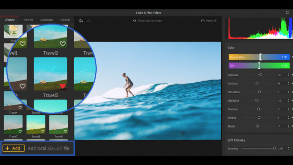VideoProc Vlogger截图