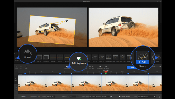 VideoProc Vlogger截图