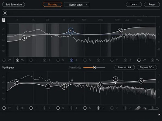 iZotope Neutron Advanced截图