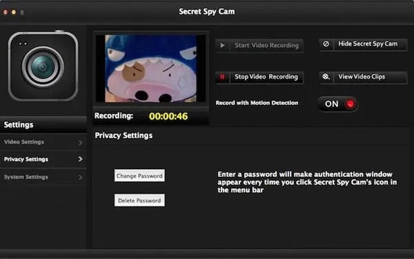 Spy Cam截图