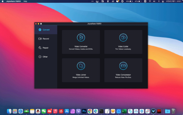 Joyoshare VidiKit截图