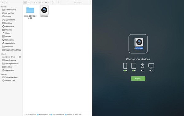 App Icon Generator截图