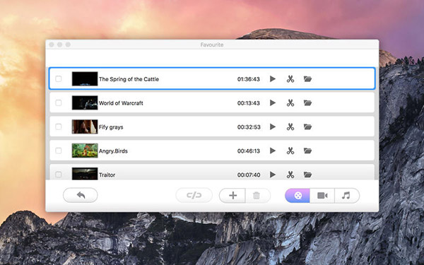 Video Tools截图