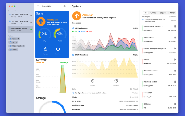 DS Manager Pro截图