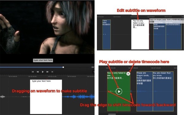 Subtitle Edit Pro截图