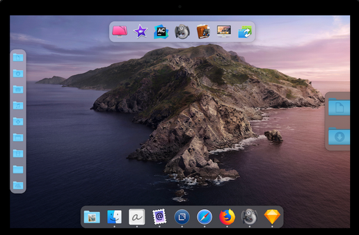 MultiDock截图