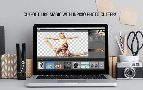 inPixio Photo Cutter截图