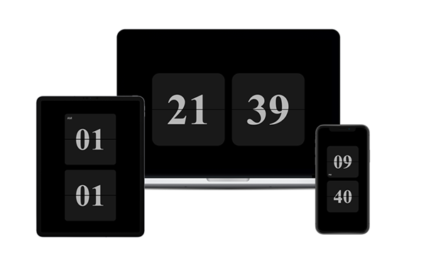OneClock截图