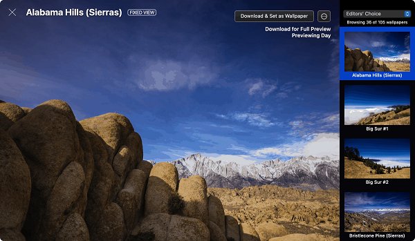 24 Hour Wallpaper截图