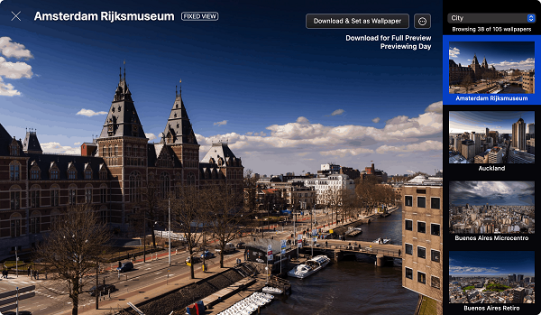 24 Hour Wallpaper截图