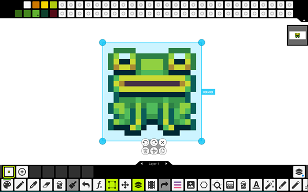 Pixel Studio PRO截图