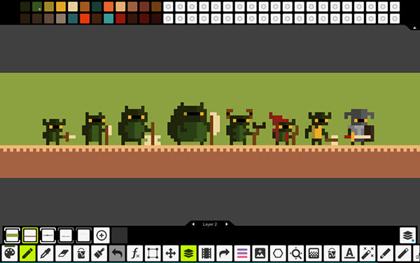 Pixel Studio PRO截图