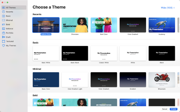 Toolbox for Keynote截图