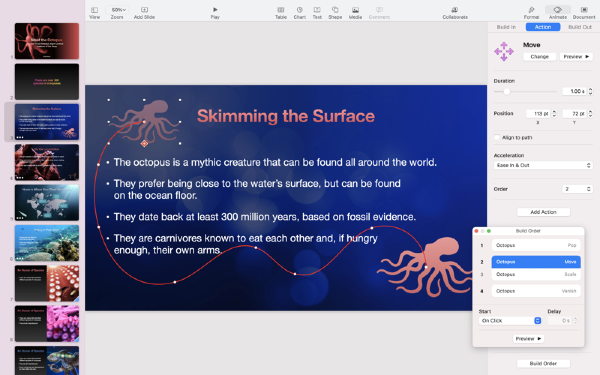 Toolbox for Keynote截图