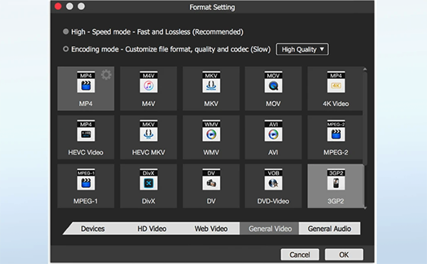 Joyoshare Media Cutter截图