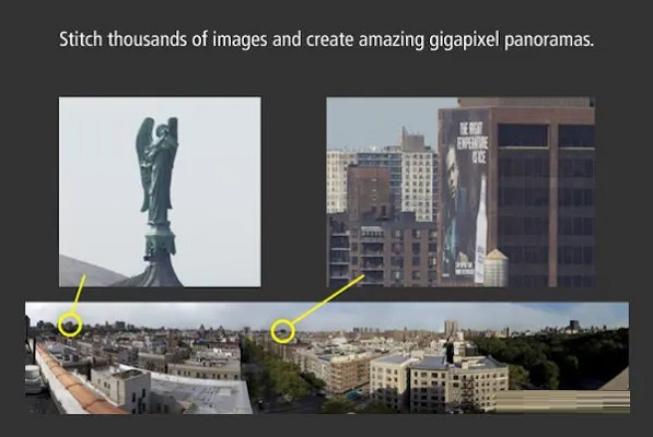 Kolor Autopano Giga截图