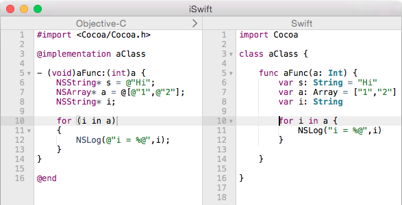 iSwift截图
