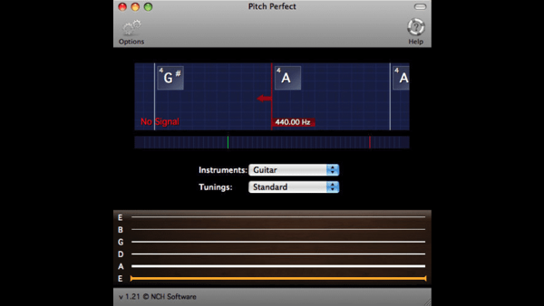 PitchPerfect截图
