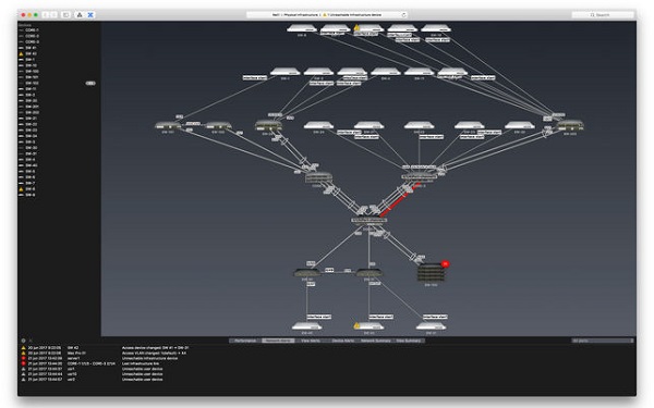 NetworkView截图