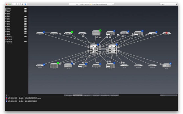 NetworkView截图