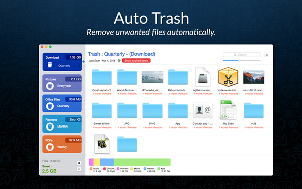 AutoTrash截图