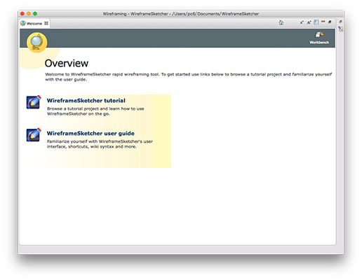 WireframeSketcher截图
