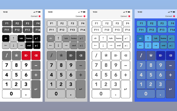 Numeric Keypad截图