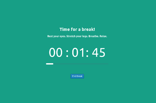 BreakTimer截图