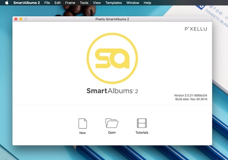 Pixellu SmartAlbums截图