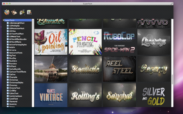 SuperText截图