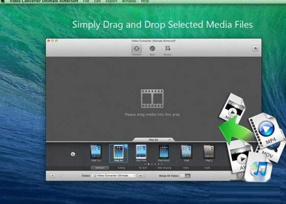 VideoConverterUltimate截图