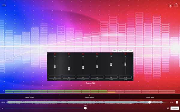 AudioMaster截图