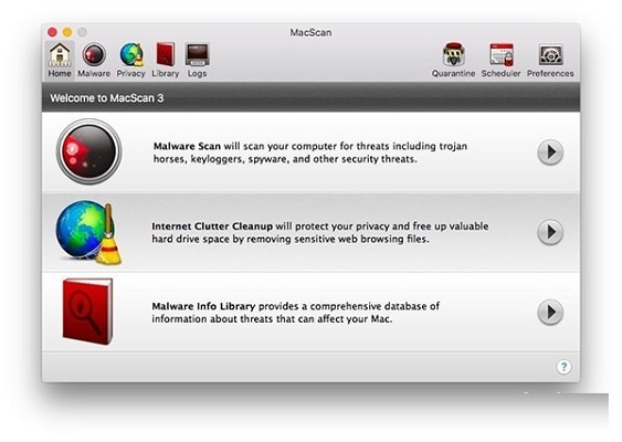 MacScan截图