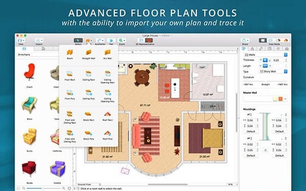 Live Home 3D Pro截图