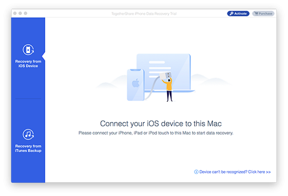 TogetherShare Data Recovery截图