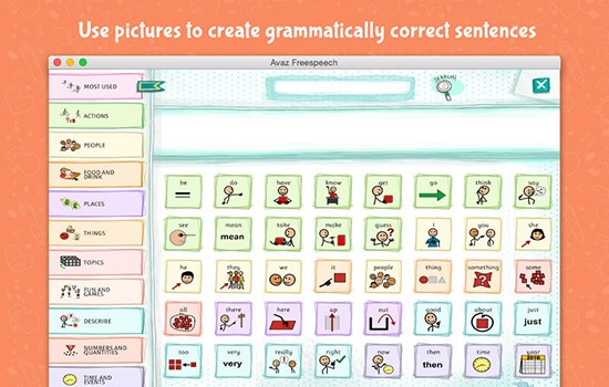 FreeSpeech截图