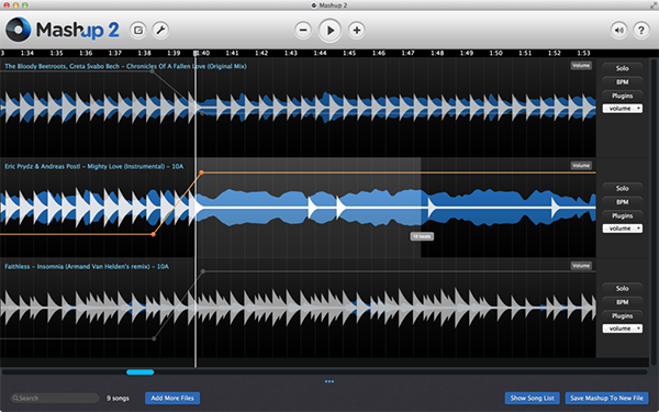 Mashup 2截图