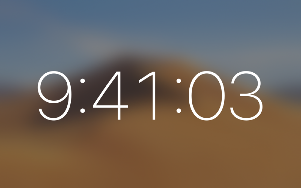 Clocky截图