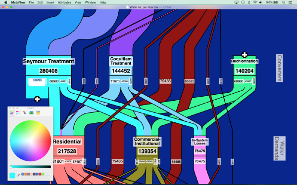 MetaFlow截图