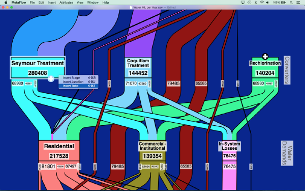 MetaFlow截图