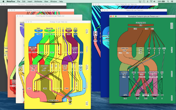 MetaFlow截图