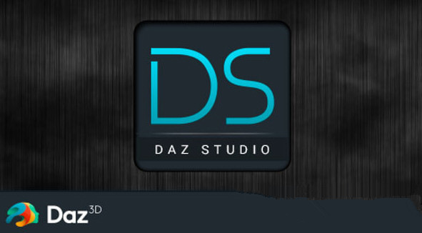 DAZ Studio Pro截图