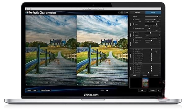 Perfectly Clear Complete截图