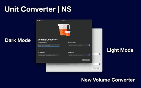 Unit Converter截图