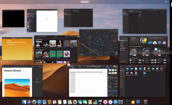 Mission Control Plus截图