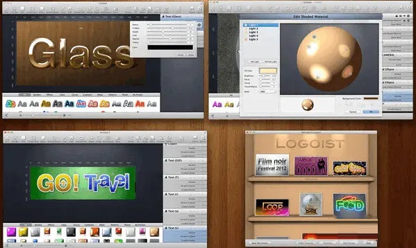 Logoist截图