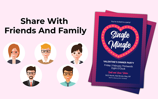 Invitation Maker截图