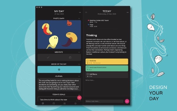 Moleskine Journey截图