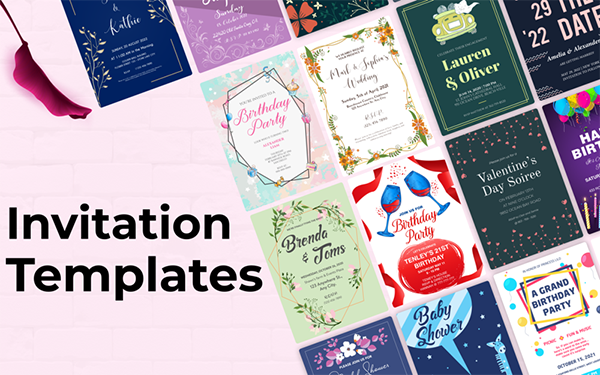 Invitation Maker截图